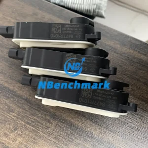 Xiaomi SU7 louver motor