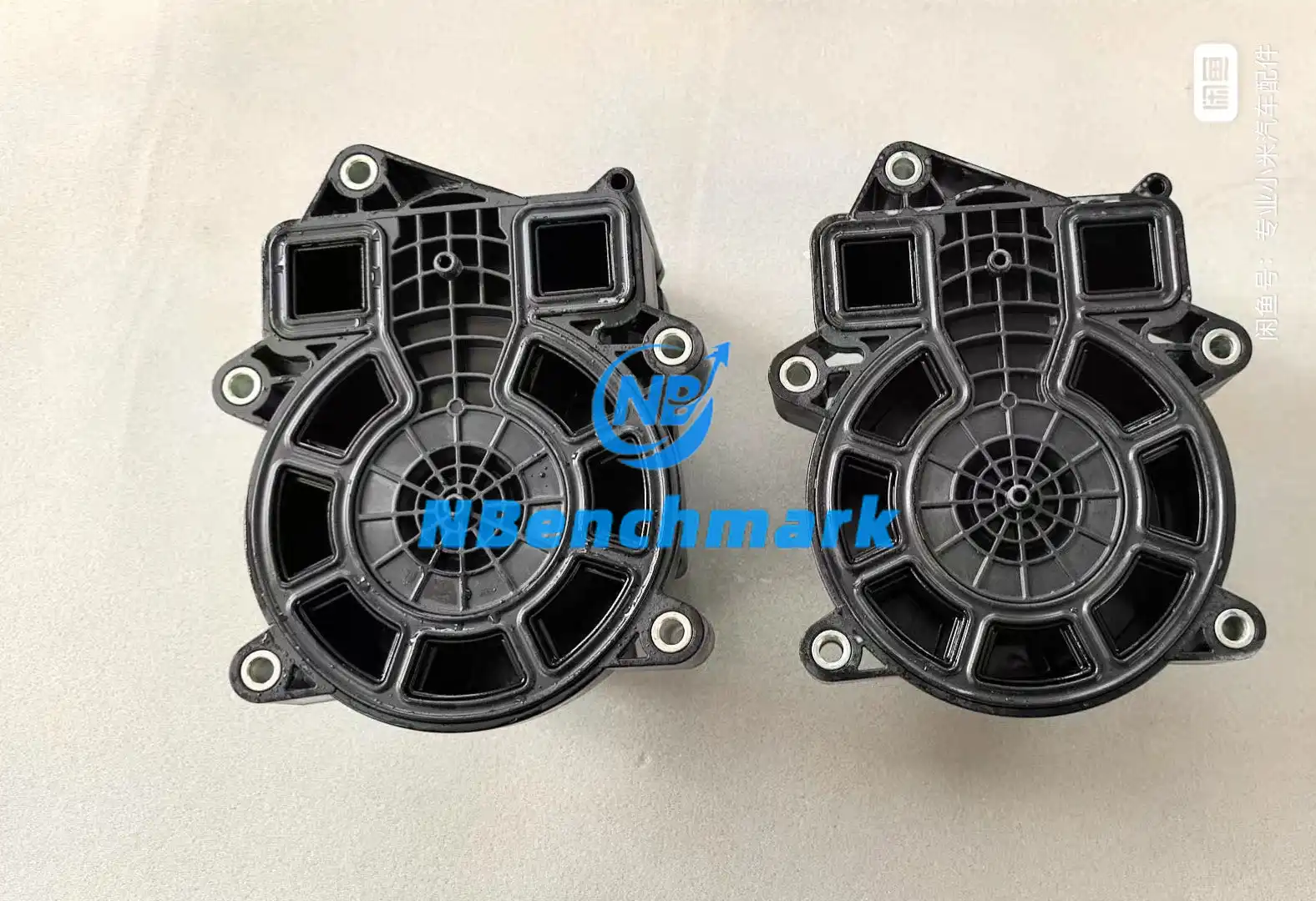 Xiaomi SU7 thermal management water valve - 图片 3