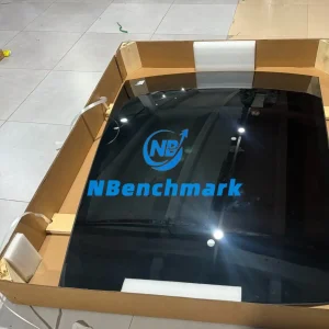 Xiaomi SU7 sunroof glass windshield