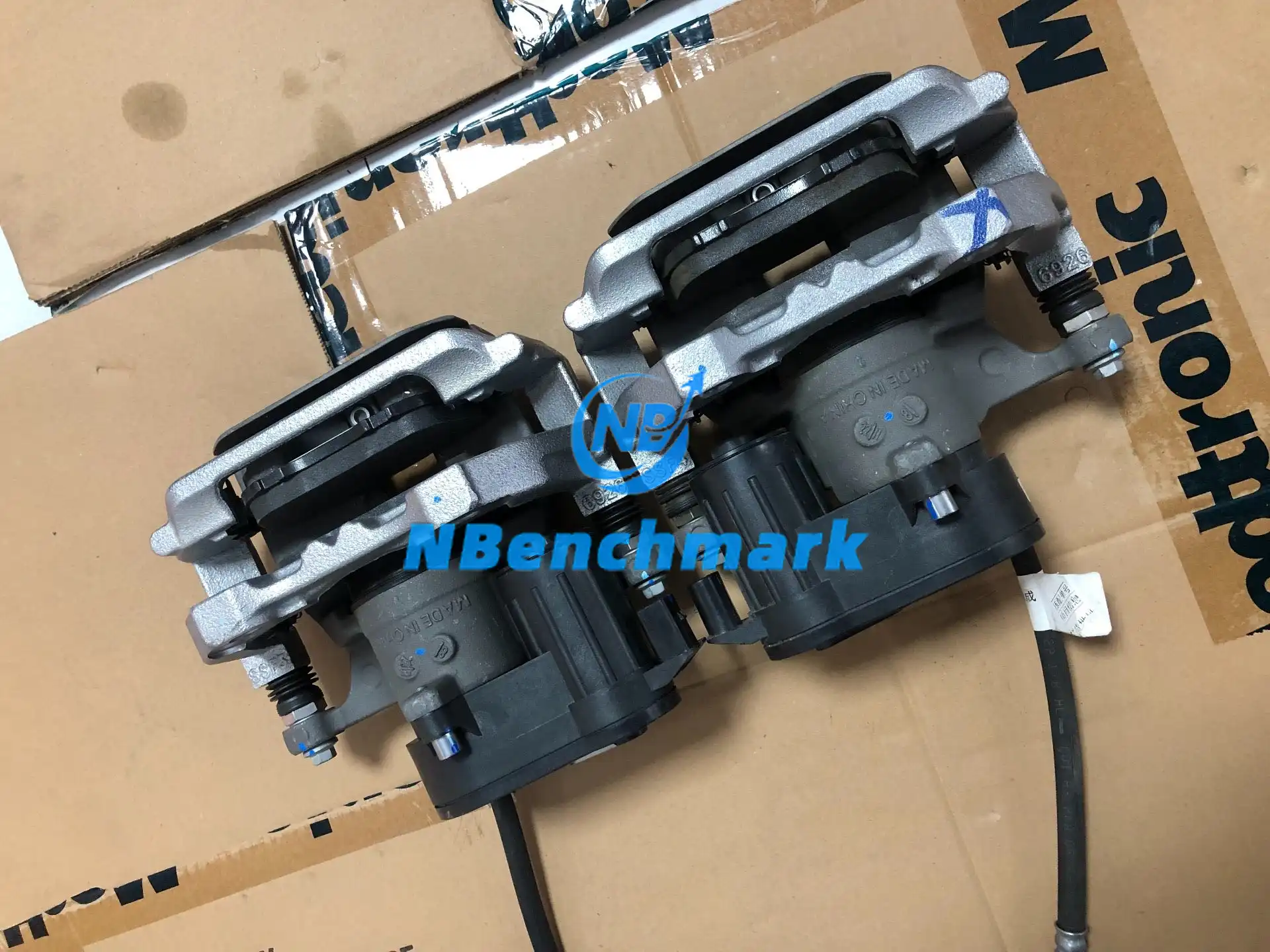 Xiaomi SU7 headlight combination switch