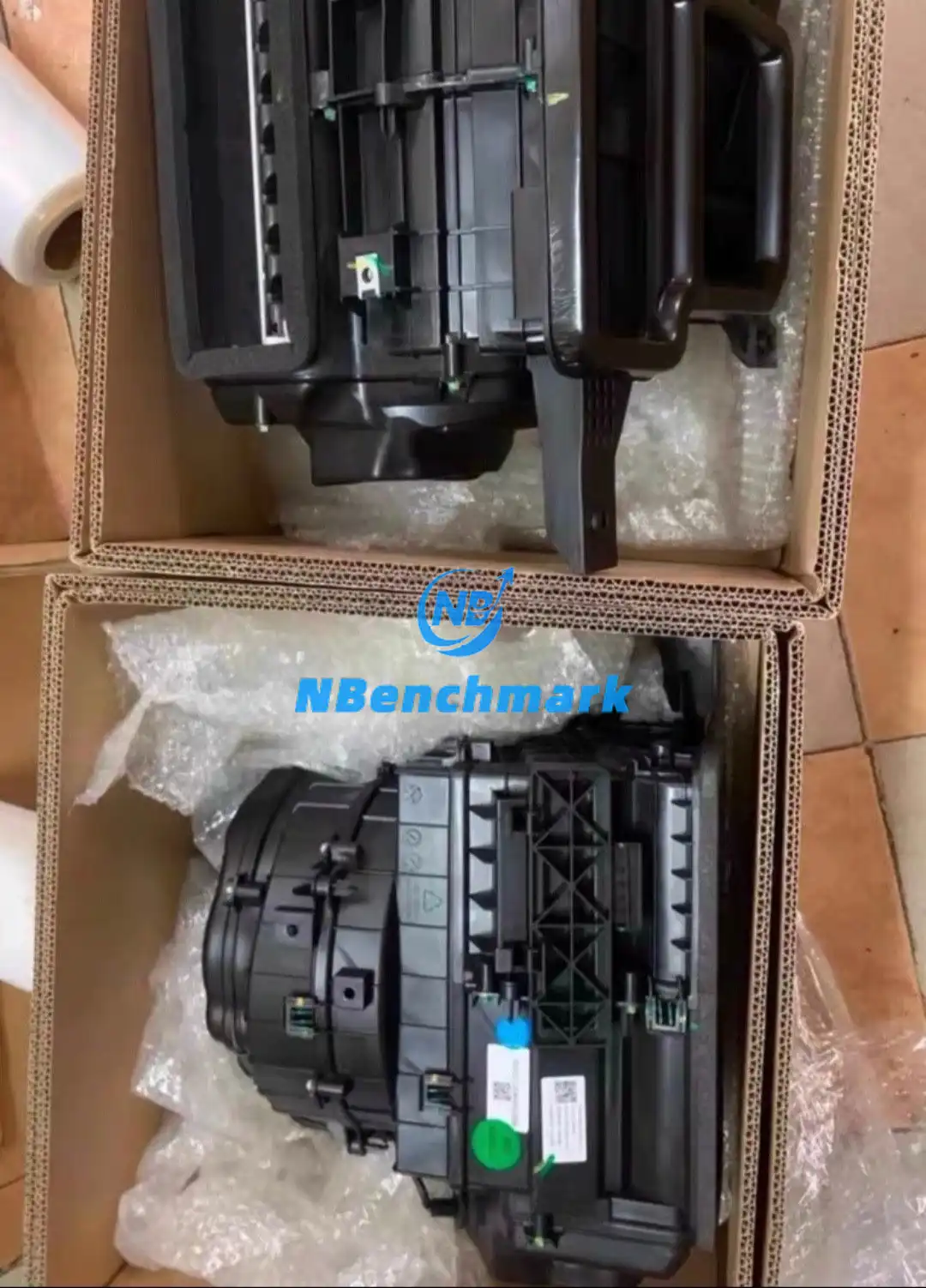Xiaomi SU7 Evaporator Assembly Blower Assembly - 图片 4