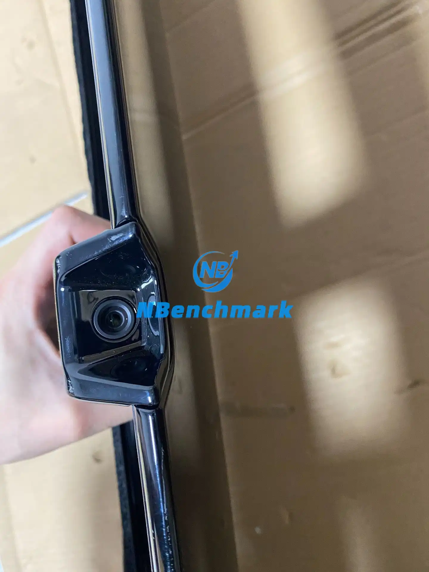 Xiaomi Yu7 roof spoiler - 图片 4