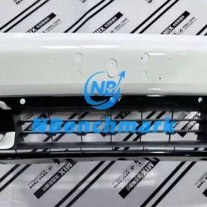 Xiaomi SU7 front bumper assembly