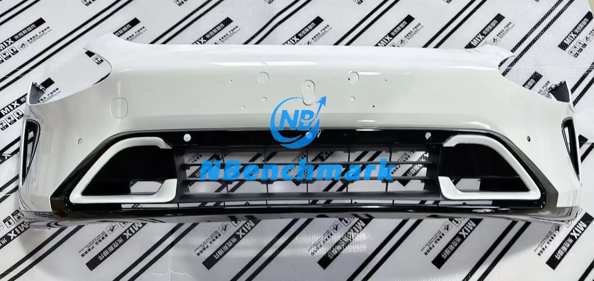 Xiaomi SU7 front bumper assembly