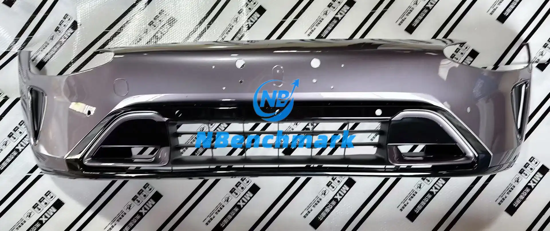 Xiaomi SU7 front bumper assembly - 图片 5