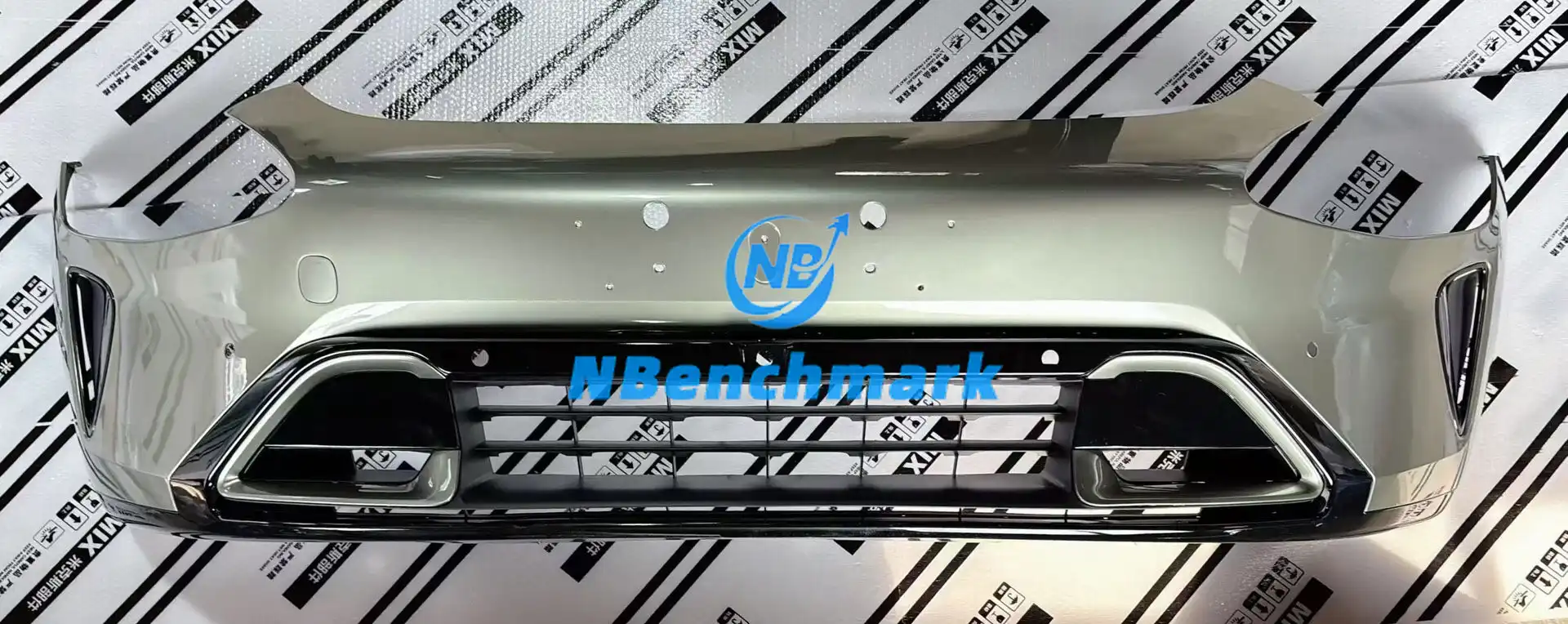 Xiaomi SU7 front bumper assembly - 图片 6
